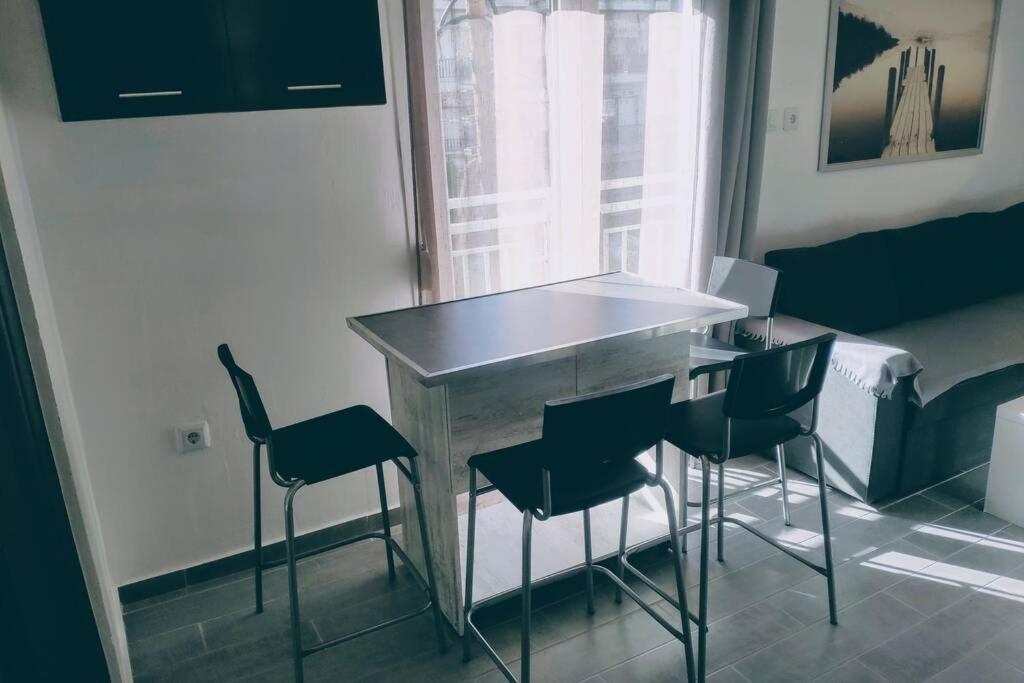 Deluxe Apartment By Prima Lodging سالونيك المظهر الخارجي الصورة