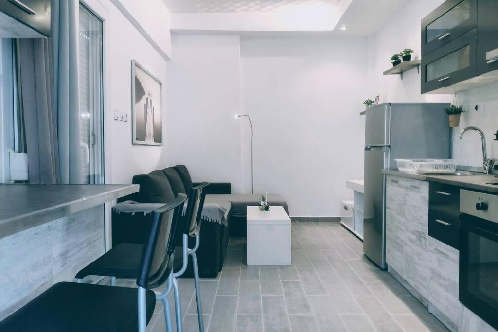 Deluxe Apartment By Prima Lodging سالونيك المظهر الخارجي الصورة