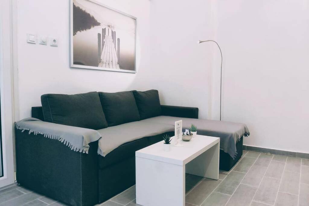 Deluxe Apartment By Prima Lodging سالونيك المظهر الخارجي الصورة